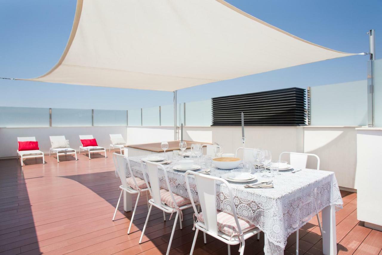 Sweet Home Sitges By Blausitges Eksteriør bilde